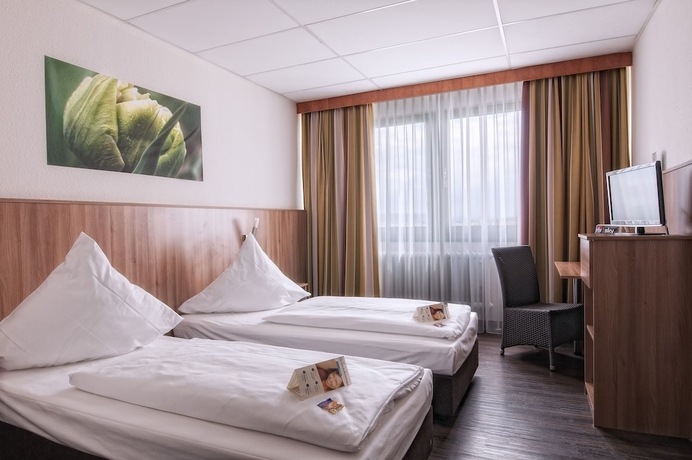 Imagen de la habitación del Hotel Center Main Franken Bamberg. Foto 8