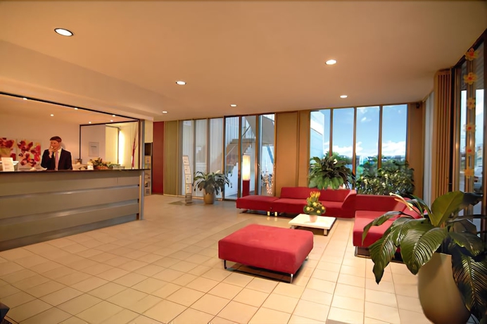 Imagen de los interiores del Hotel Center Main Franken Bamberg. Foto 9