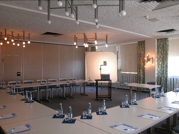 Imagen de los interiores del Hotel Center Main Franken Bamberg. Foto 11