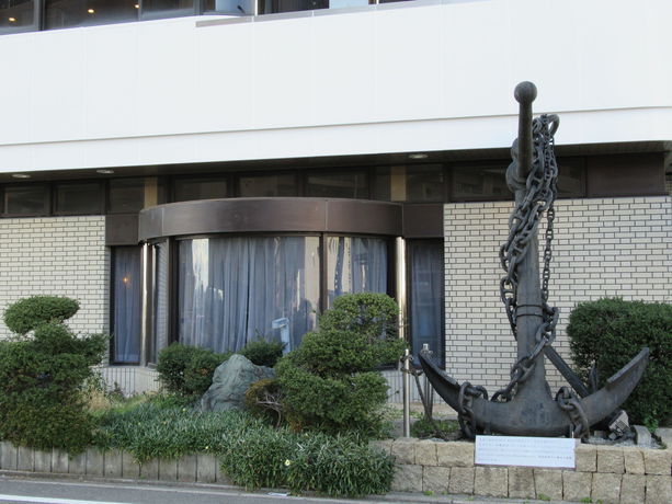 Imagen de la habitación del Hotel Center Mihara. Foto 15