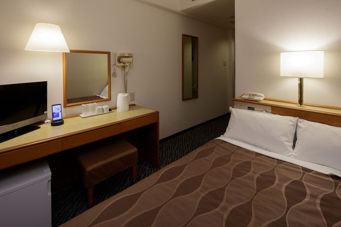 Imagen de la habitación del Hotel Center Narita 1. Foto 2