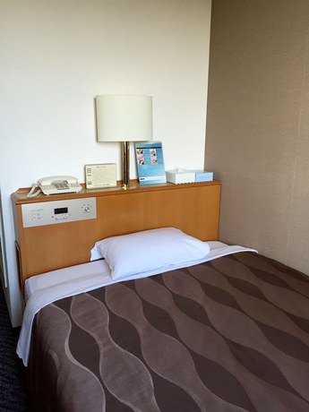 Imagen de la habitación del Hotel Center Narita 1. Foto 6