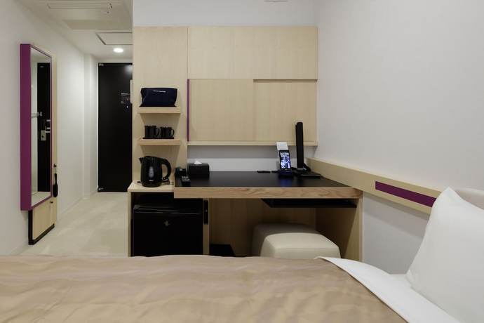 Imagen de la habitación del Hotel Center Narita 2 R51. Foto 8