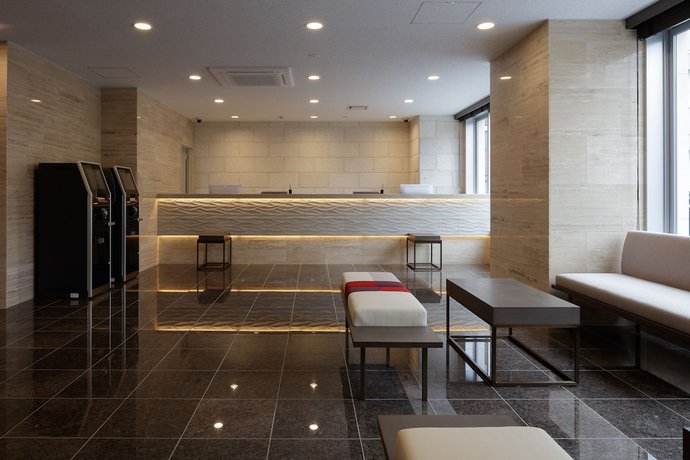 Imagen de los interiores del Hotel Center Narita 2 R51. Foto 15