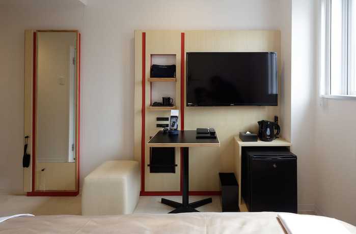 Imagen de la habitación del Hotel Center Narita 2 R51. Foto 10