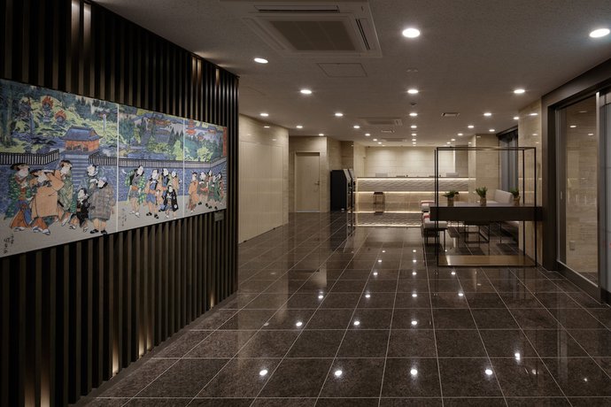 Imagen de los interiores del Hotel Center Narita 2 R51. Foto 16
