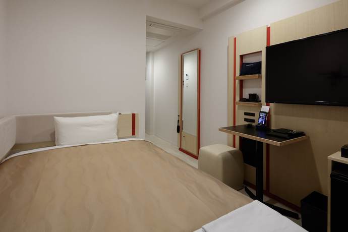 Imagen de la habitación del Hotel Center Narita 2 R51. Foto 13