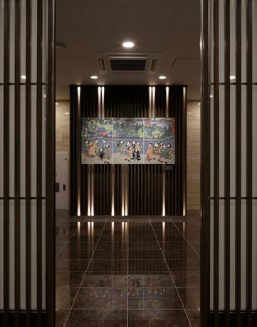 Imagen de los interiores del Hotel Center Narita 2 R51. Foto 18