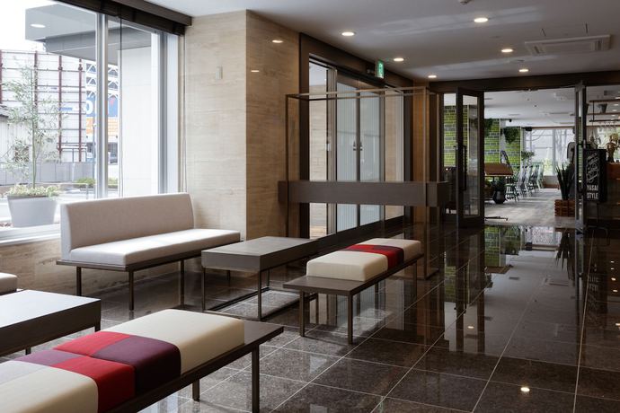 Imagen de los interiores del Hotel Center Narita 2 R51. Foto 19