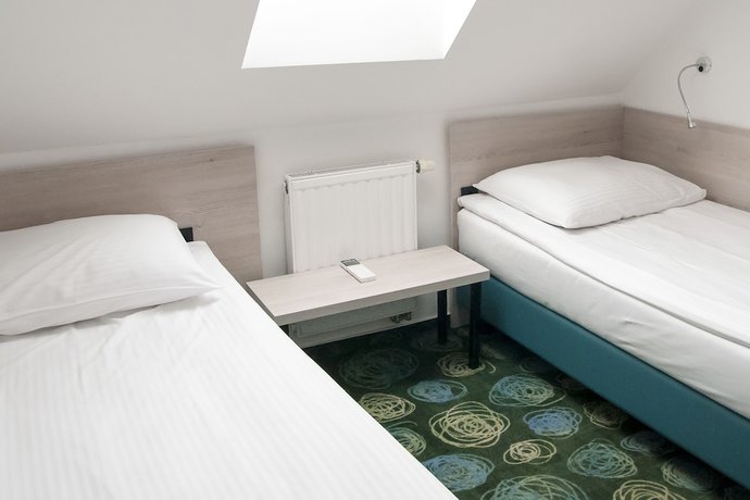 Imagen de la habitación del Hotel Center, Novo Mesto. Foto 4