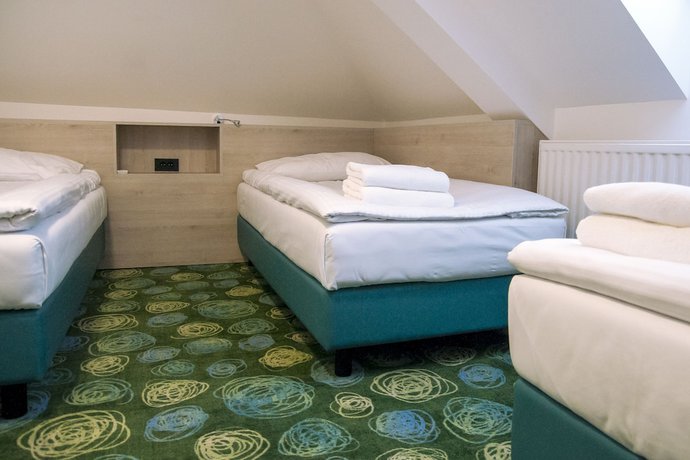 Imagen de la habitación del Hotel Center, Novo Mesto. Foto 7