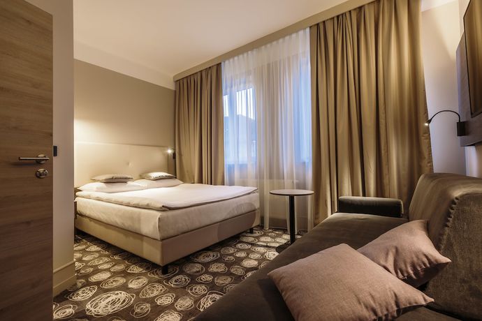 Imagen general del Hotel Center, Novo mesto. Foto 1