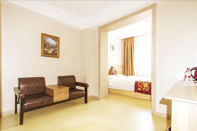 Imagen de la habitación del Hotel Center Of City Creo. Foto 7