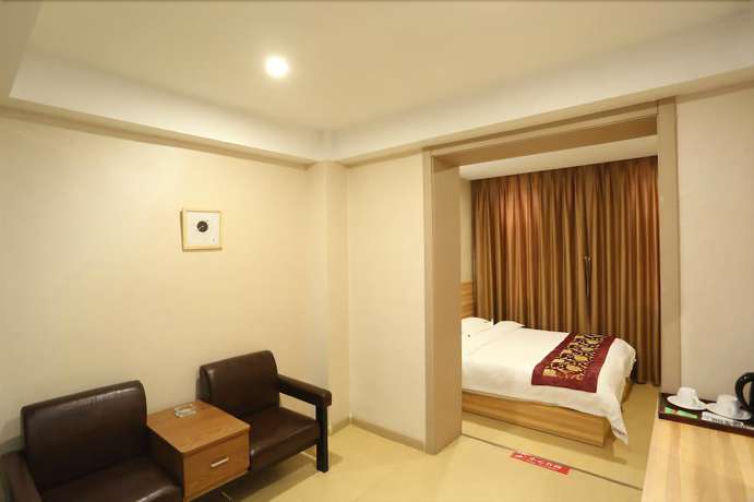 Imagen de la habitación del Hotel Center Of City Creo. Foto 9