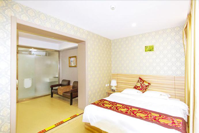 Imagen de la habitación del Hotel Center Of City Creo. Foto 14