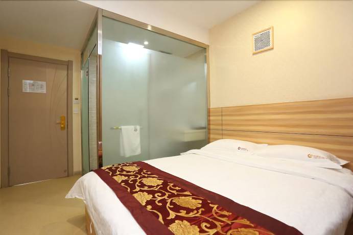 Imagen de la habitación del Hotel Center Of City Creo. Foto 15