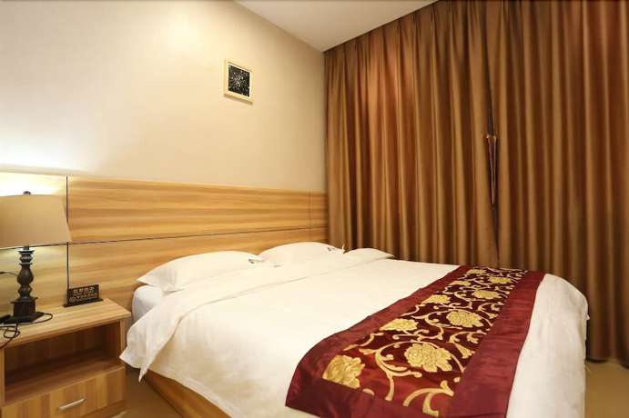 Imagen de la habitación del Hotel Center Of City Creo. Foto 16