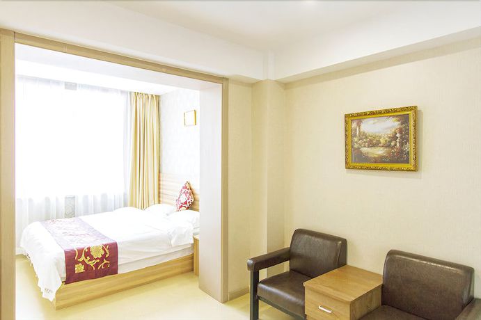 Imagen de la habitación del Hotel Center Of City Creo. Foto 18