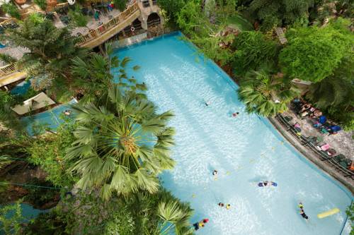 Imagen de la habitación del Hotel Center Parcs Bispinger Heide. Foto 2