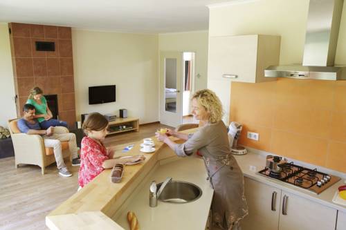 Imagen de la habitación del Hotel Center Parcs Bispinger Heide. Foto 8