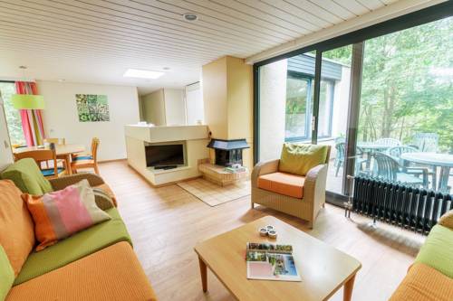 Imagen de la habitación del Hotel Center Parcs Bispinger Heide. Foto 13