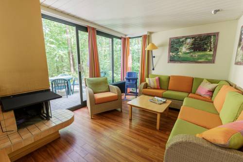 Imagen de la habitación del Hotel Center Parcs Bispinger Heide. Foto 14