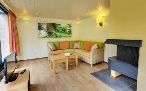 Imagen de la habitación del Hotel Center Parcs De Eemhof. Foto 4