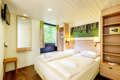 Imagen de la habitación del Hotel Center Parcs De Huttenheugte. Foto 2