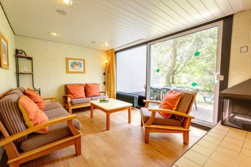 Imagen de la habitación del Hotel Center Parcs De Huttenheugte. Foto 7