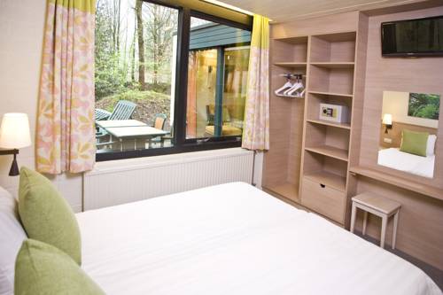 Imagen de la habitación del Hotel Center Parcs De Huttenheugte. Foto 14
