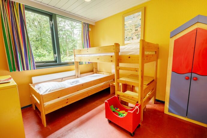 Imagen de la habitación del Hotel Center Parcs De Kempervennen. Foto 11