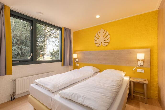 Imagen de la habitación del Hotel Center Parcs De Kempervennen. Foto 12