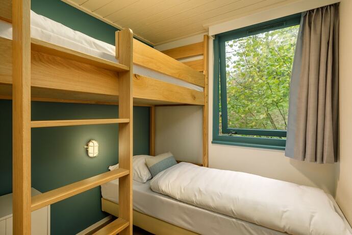 Imagen de la habitación del Hotel Center Parcs De Kempervennen. Foto 14