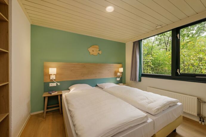 Imagen general del Hotel Center Parcs De Kempervennen. Foto 2