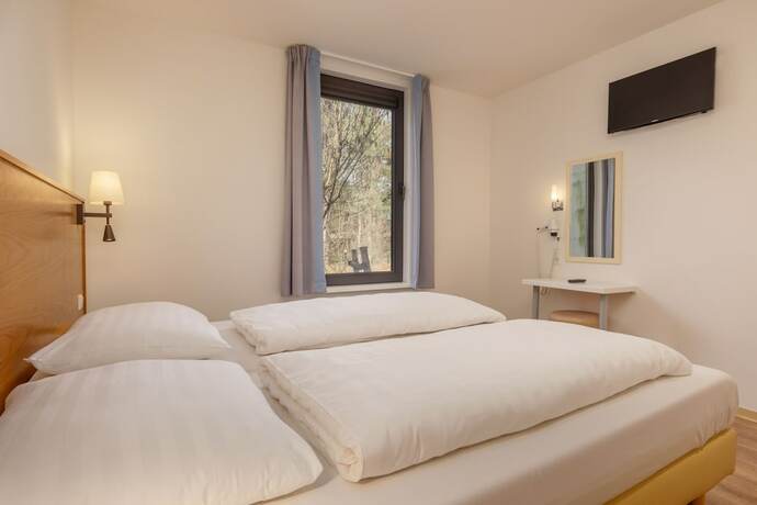 Imagen de la habitación del Hotel Center Parcs De Kempervennen. Foto 16