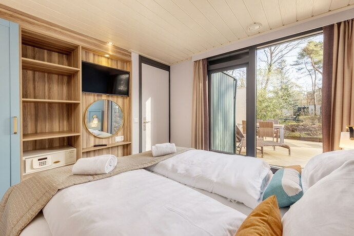 Imagen de la habitación del Hotel Center Parcs De Kempervennen. Foto 19