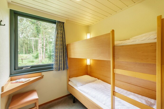 Imagen de la habitación del Hotel Center Parcs De Kempervennen. Foto 20