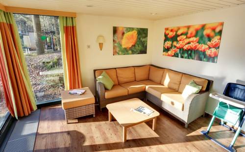 Imagen de la habitación del Hotel Center Parcs De Vossemeren. Foto 4