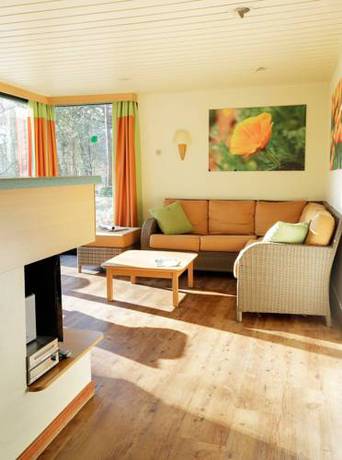 Imagen de la habitación del Hotel Center Parcs De Vossemeren. Foto 12