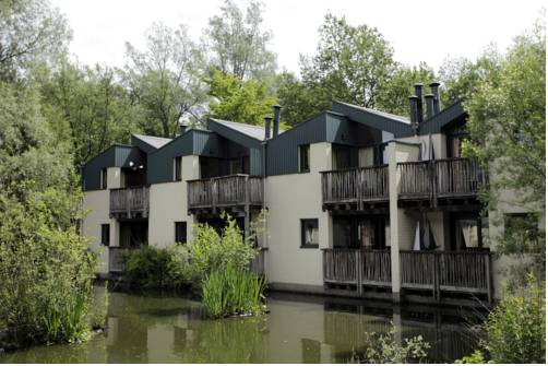 Imagen de la habitación del Hotel Center Parcs Erperheide. Foto 11