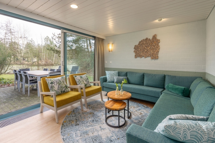 Imagen de la habitación del Hotel Center Parcs Het Meerdal. Foto 2