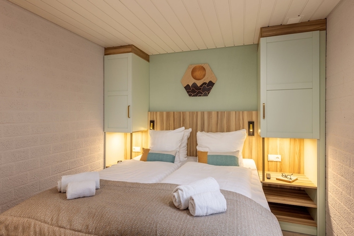 Imagen de la habitación del Hotel Center Parcs Het Meerdal. Foto 4