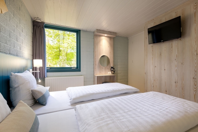 Imagen de la habitación del Hotel Center Parcs Het Meerdal. Foto 7