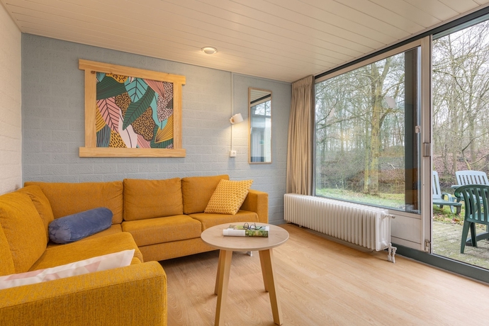 Imagen de la habitación del Hotel Center Parcs Het Meerdal. Foto 8