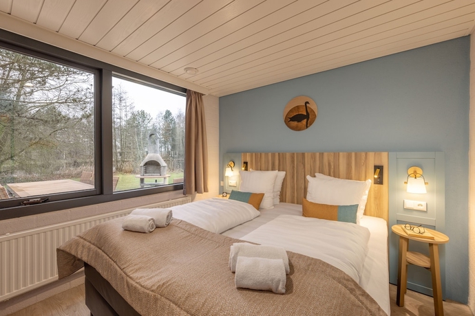 Imagen de la habitación del Hotel Center Parcs Het Meerdal. Foto 10