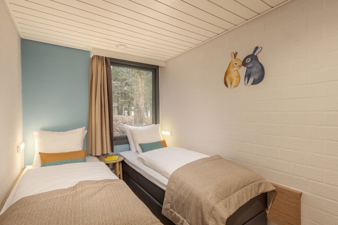 Imagen de la habitación del Hotel Center Parcs Het Meerdal. Foto 11