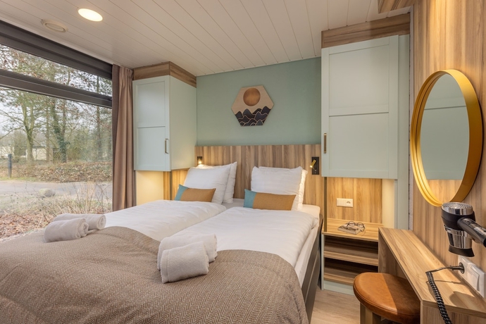 Imagen de la habitación del Hotel Center Parcs Het Meerdal. Foto 14