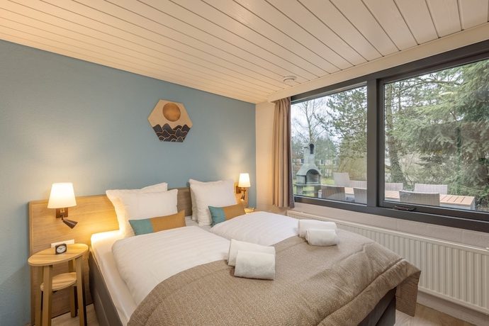 Imagen de la habitación del Hotel Center Parcs Het Meerdal. Foto 15