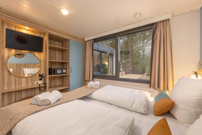 Imagen de la habitación del Hotel Center Parcs Het Meerdal. Foto 16