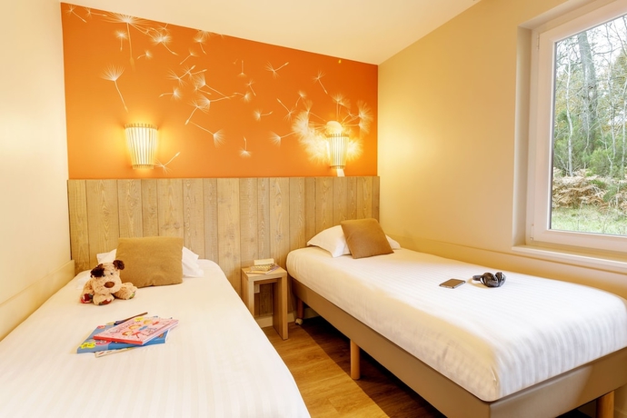 Imagen de la habitación del Hotel Center Parcs Le Bois aux Daims. Foto 2
